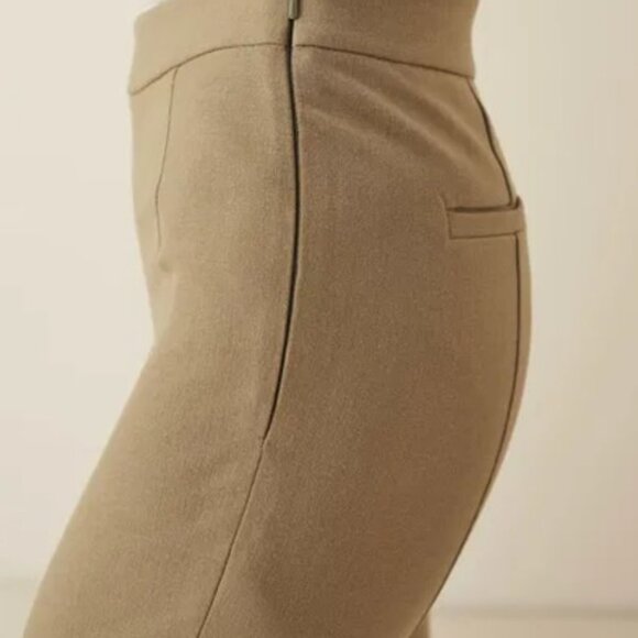 REISS Tyne Skinny Trousers, Size 0, XS - Picture 5 of 8